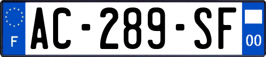 AC-289-SF