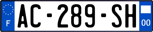 AC-289-SH