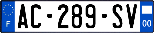 AC-289-SV