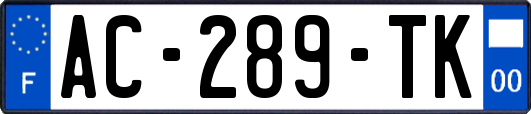 AC-289-TK