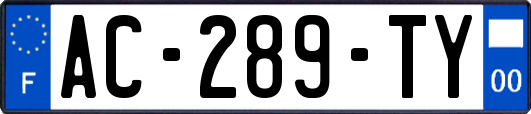 AC-289-TY