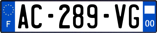 AC-289-VG