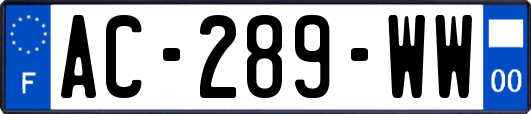 AC-289-WW