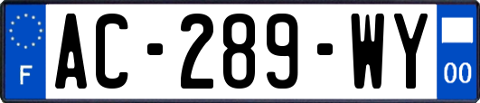 AC-289-WY
