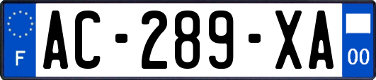 AC-289-XA