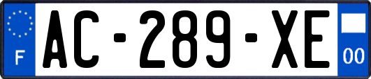 AC-289-XE