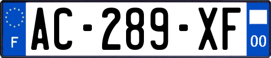 AC-289-XF