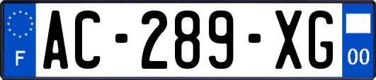 AC-289-XG