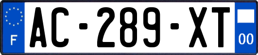 AC-289-XT