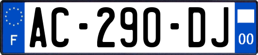 AC-290-DJ