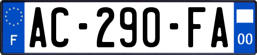 AC-290-FA