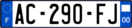 AC-290-FJ