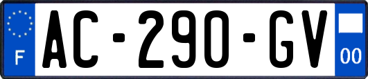AC-290-GV