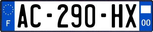 AC-290-HX