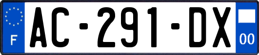 AC-291-DX