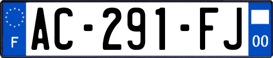 AC-291-FJ