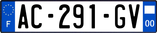 AC-291-GV