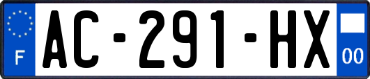 AC-291-HX