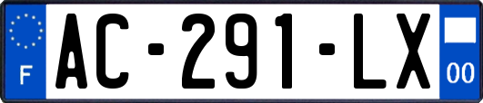 AC-291-LX
