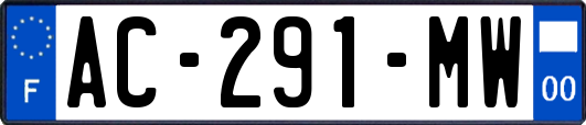 AC-291-MW