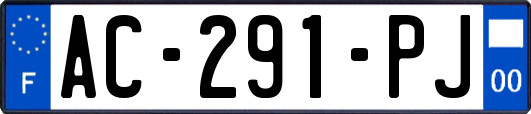 AC-291-PJ