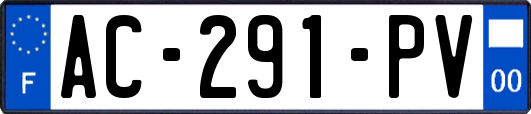 AC-291-PV