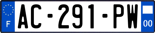 AC-291-PW