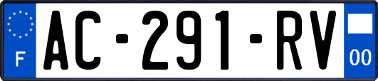 AC-291-RV