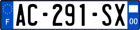 AC-291-SX
