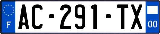 AC-291-TX