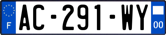 AC-291-WY