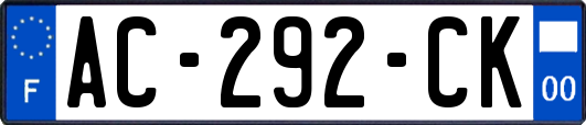 AC-292-CK