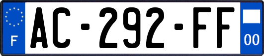 AC-292-FF