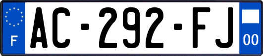 AC-292-FJ