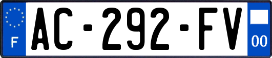 AC-292-FV