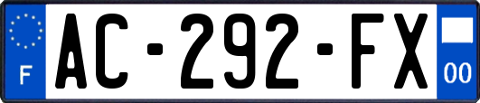 AC-292-FX