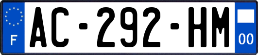 AC-292-HM