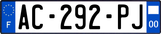 AC-292-PJ