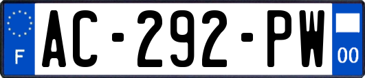 AC-292-PW