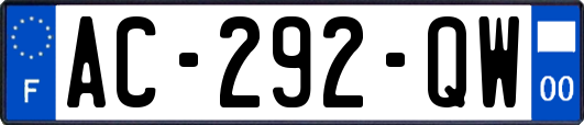 AC-292-QW