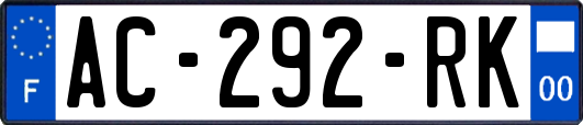 AC-292-RK