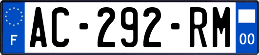 AC-292-RM