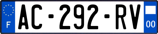 AC-292-RV