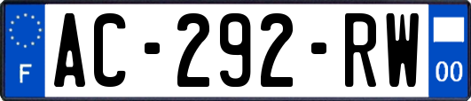 AC-292-RW