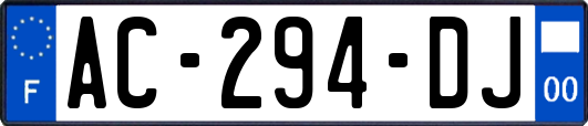 AC-294-DJ