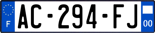 AC-294-FJ