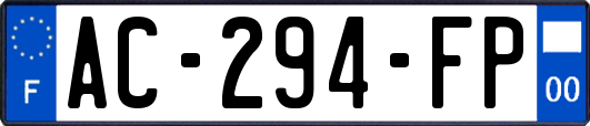 AC-294-FP