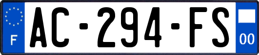 AC-294-FS