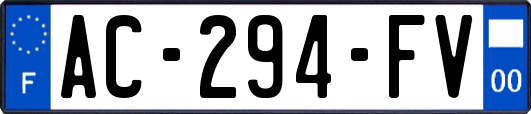 AC-294-FV