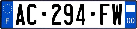 AC-294-FW